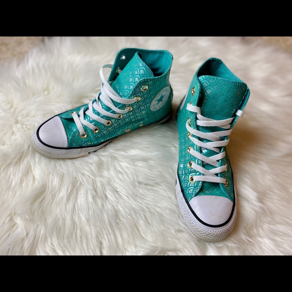 Mermaid converse
